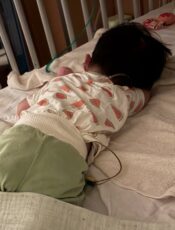 主治医の先生が帰ってくる日