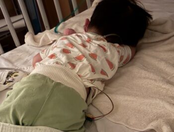 主治医の先生が帰ってくる日